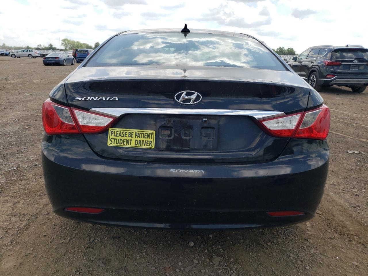 2012 HYUNDAI SONATA