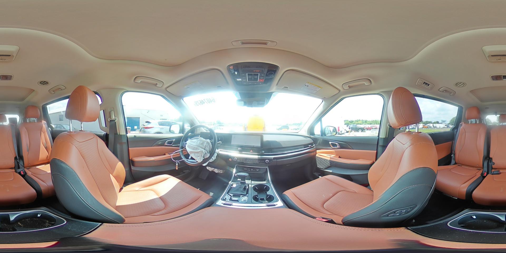2025 KIA Carnival