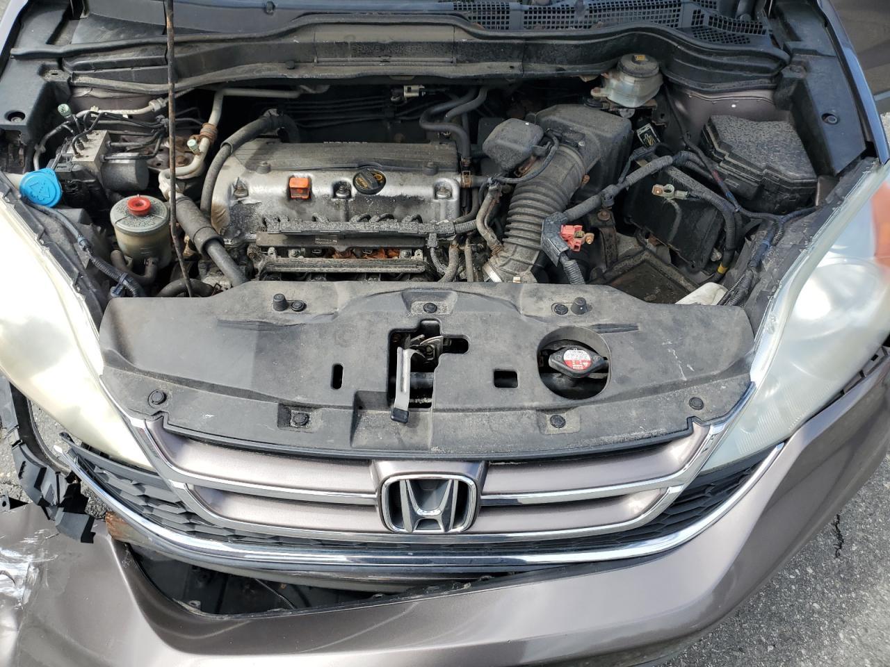 2011 HONDA CR-V