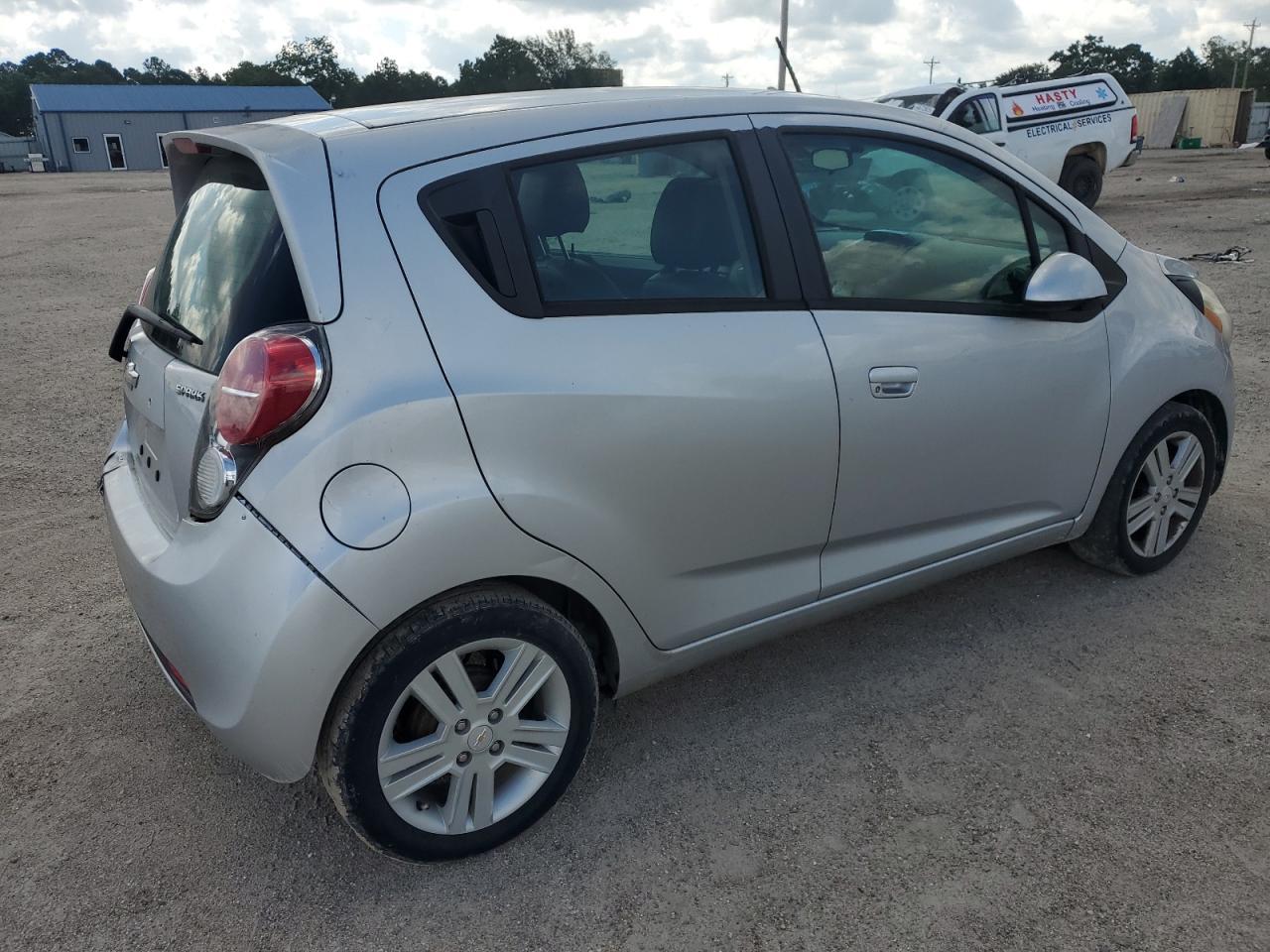 2014 CHEVROLET Spark