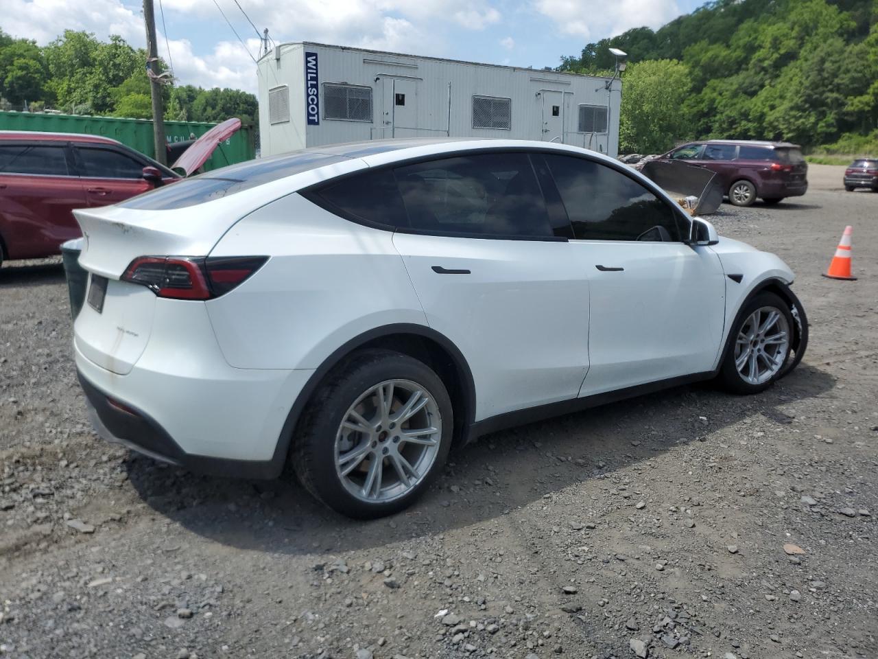 2022 TESLA MODEL Y