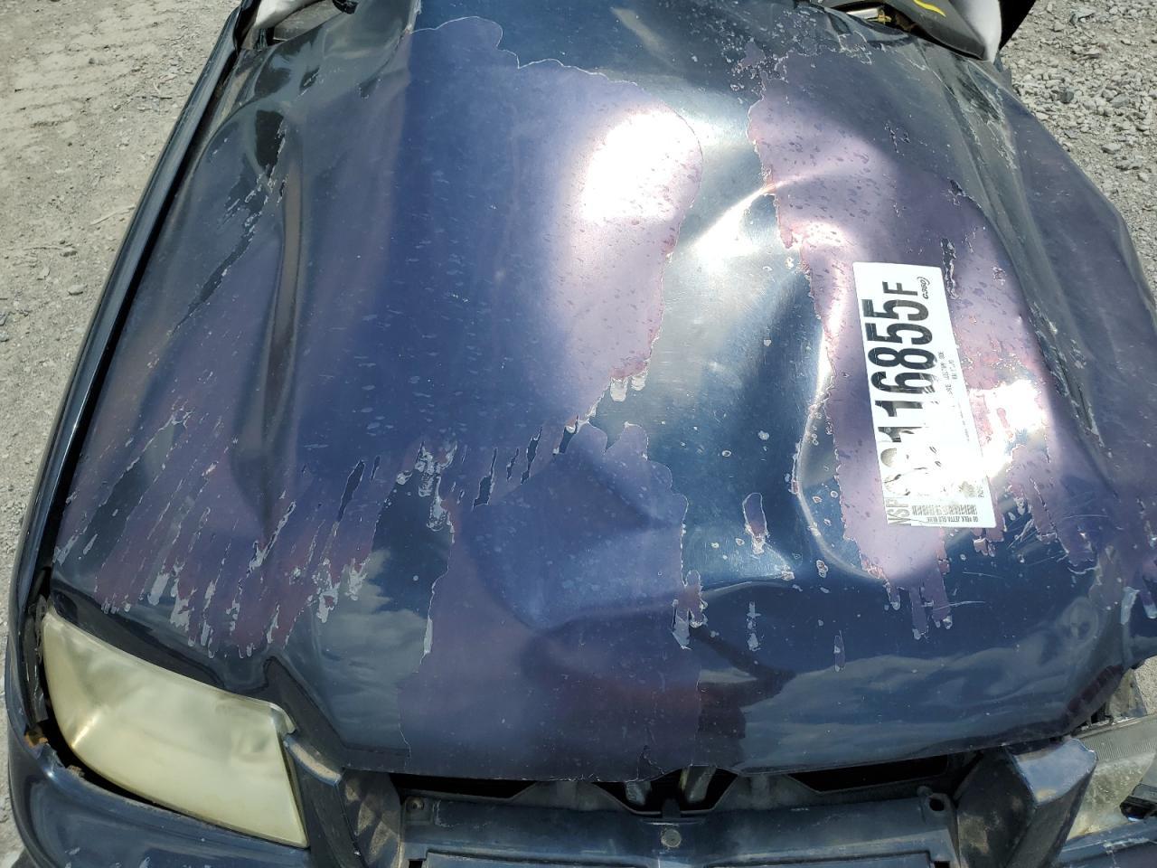 2000 VOLKSWAGEN JETTA