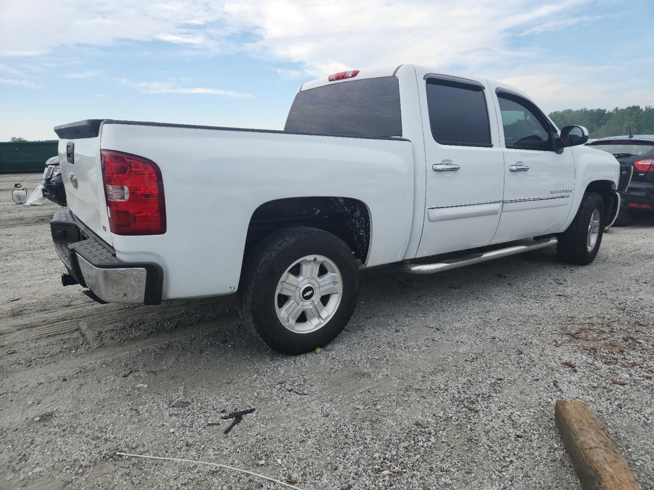 2011 CHEVROLET Silverado