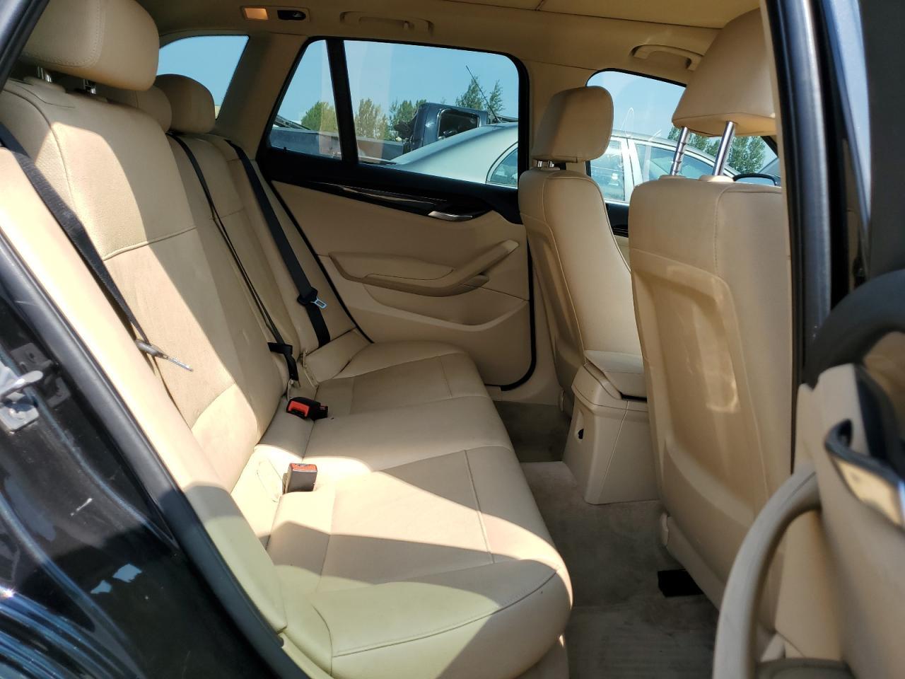 2012 BMW X1