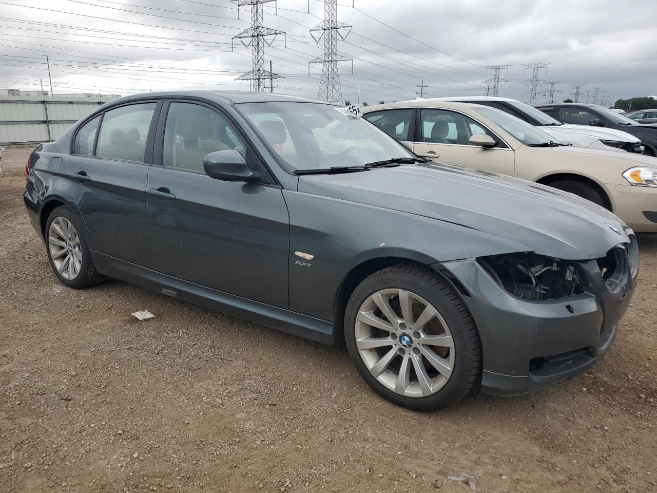 2011 BMW 3 SERIES