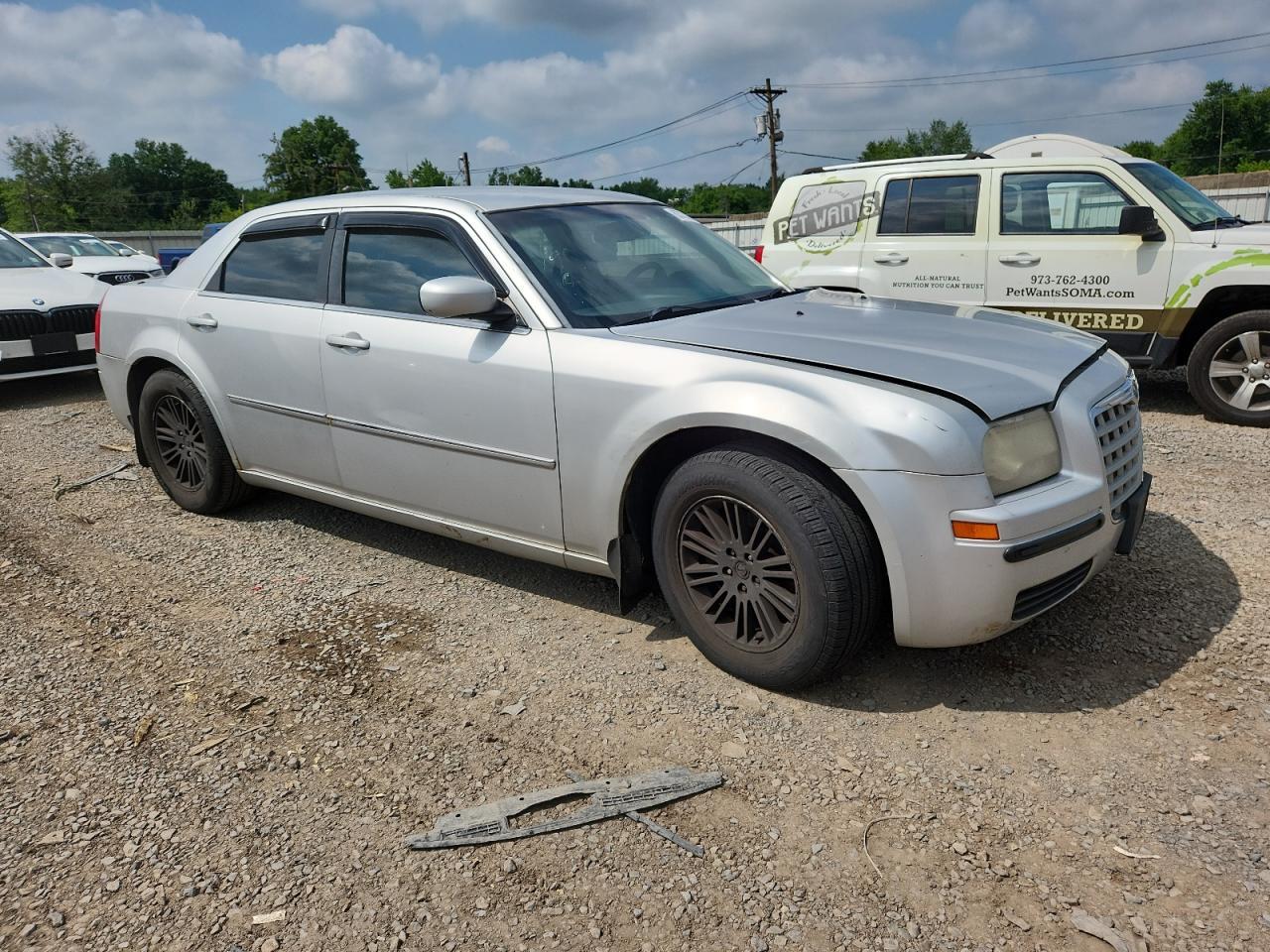 2008 CHRYSLER 300