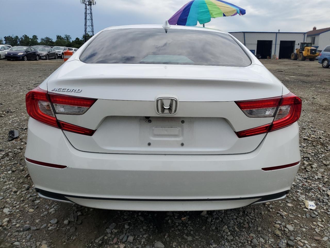 2019 HONDA ACCORD