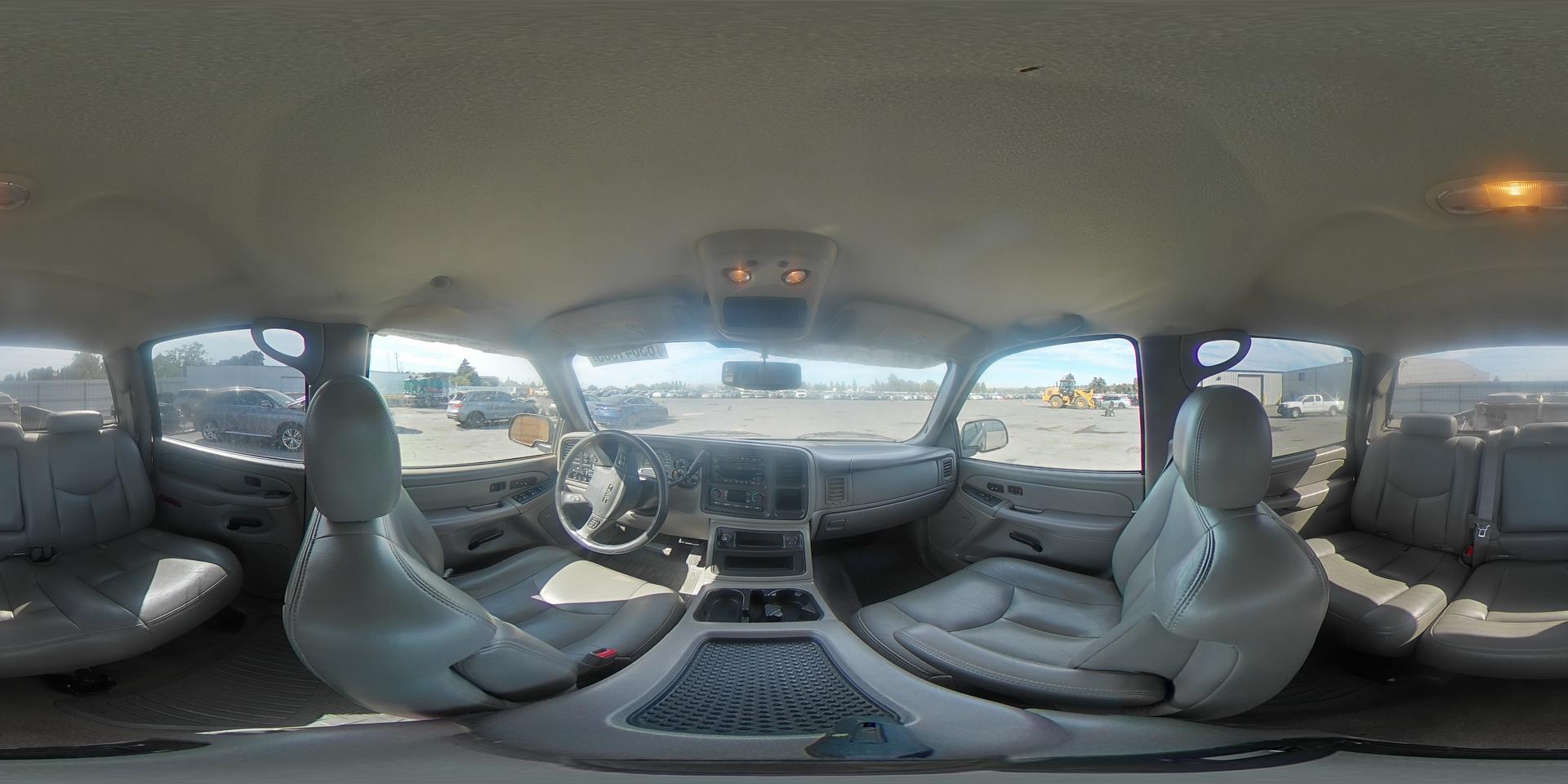 2004 GMC Sierra