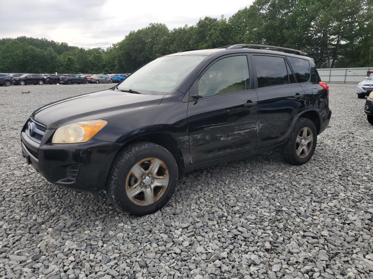 2009 TOYOTA RAV4