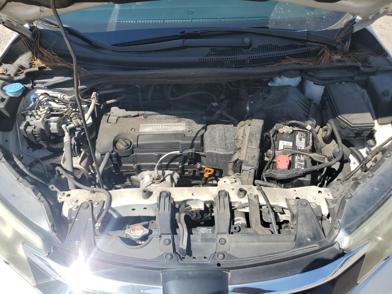 2015 HONDA CR-V