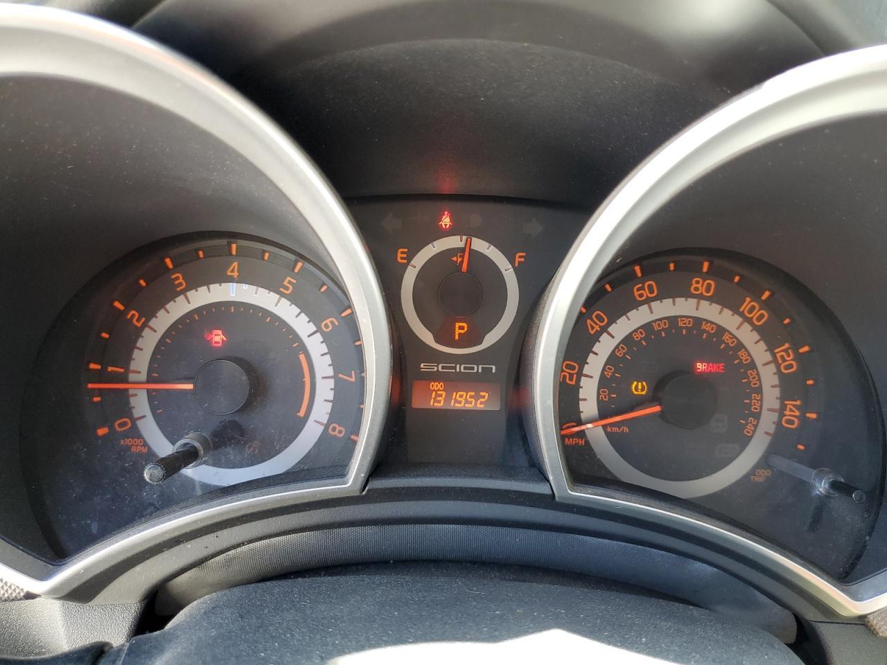 2014 TOYOTA SCION