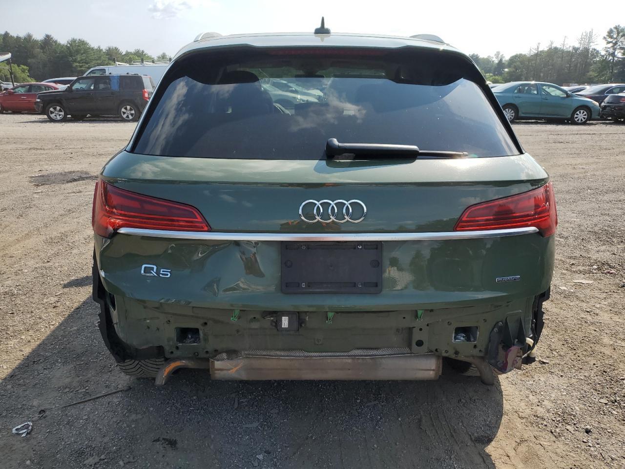 2021 AUDI Q5