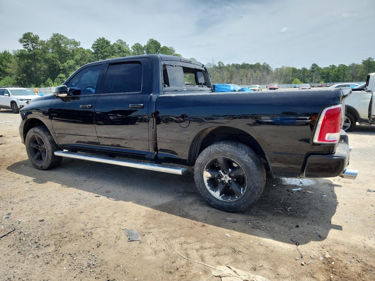 2015 RAM 1500