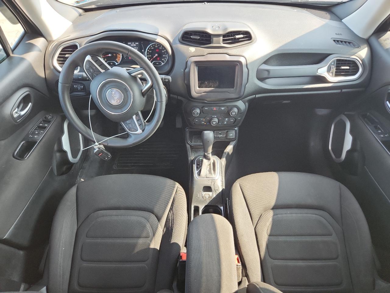 2018 JEEP Renegade