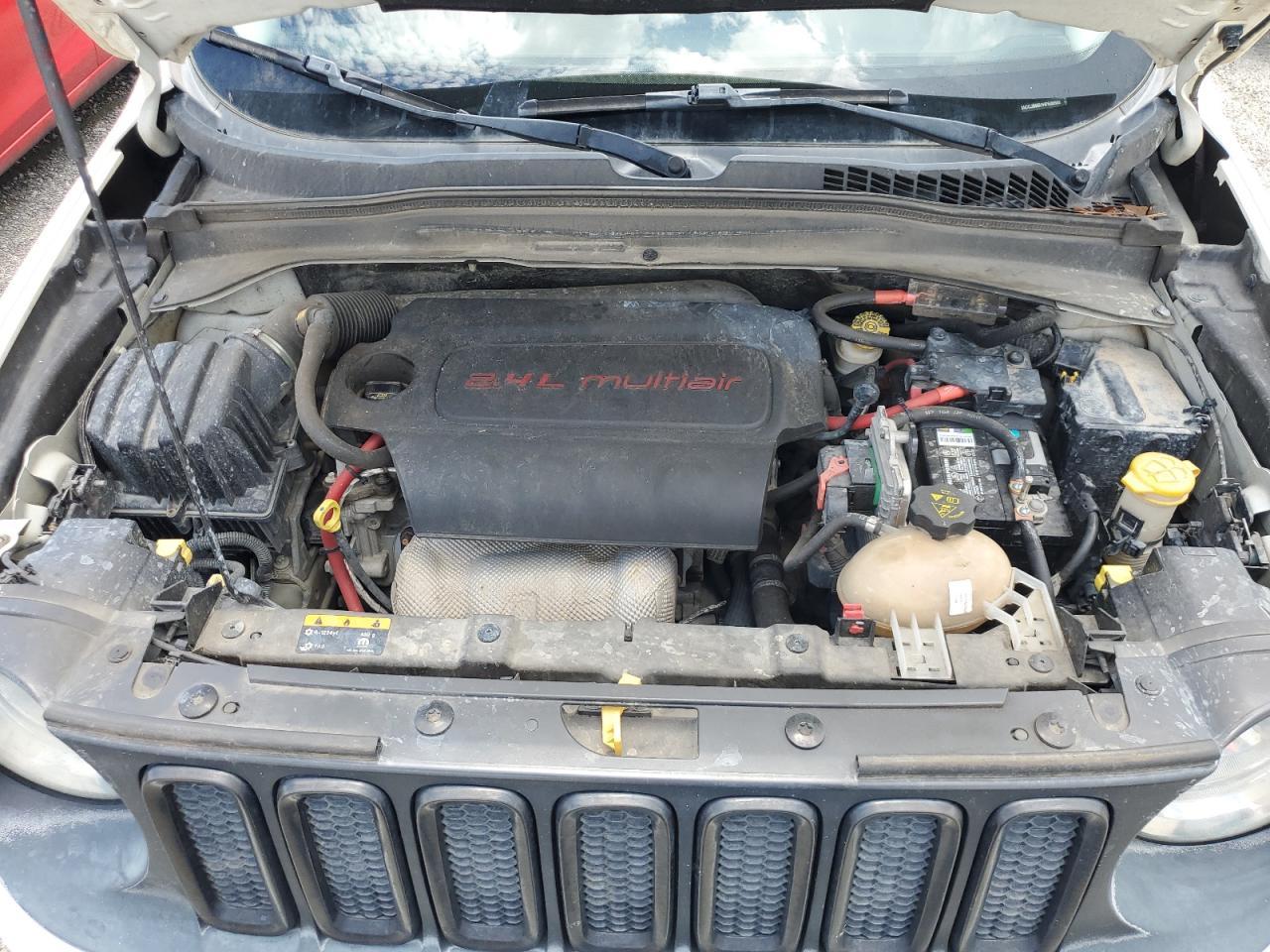 2017 JEEP Renegade
