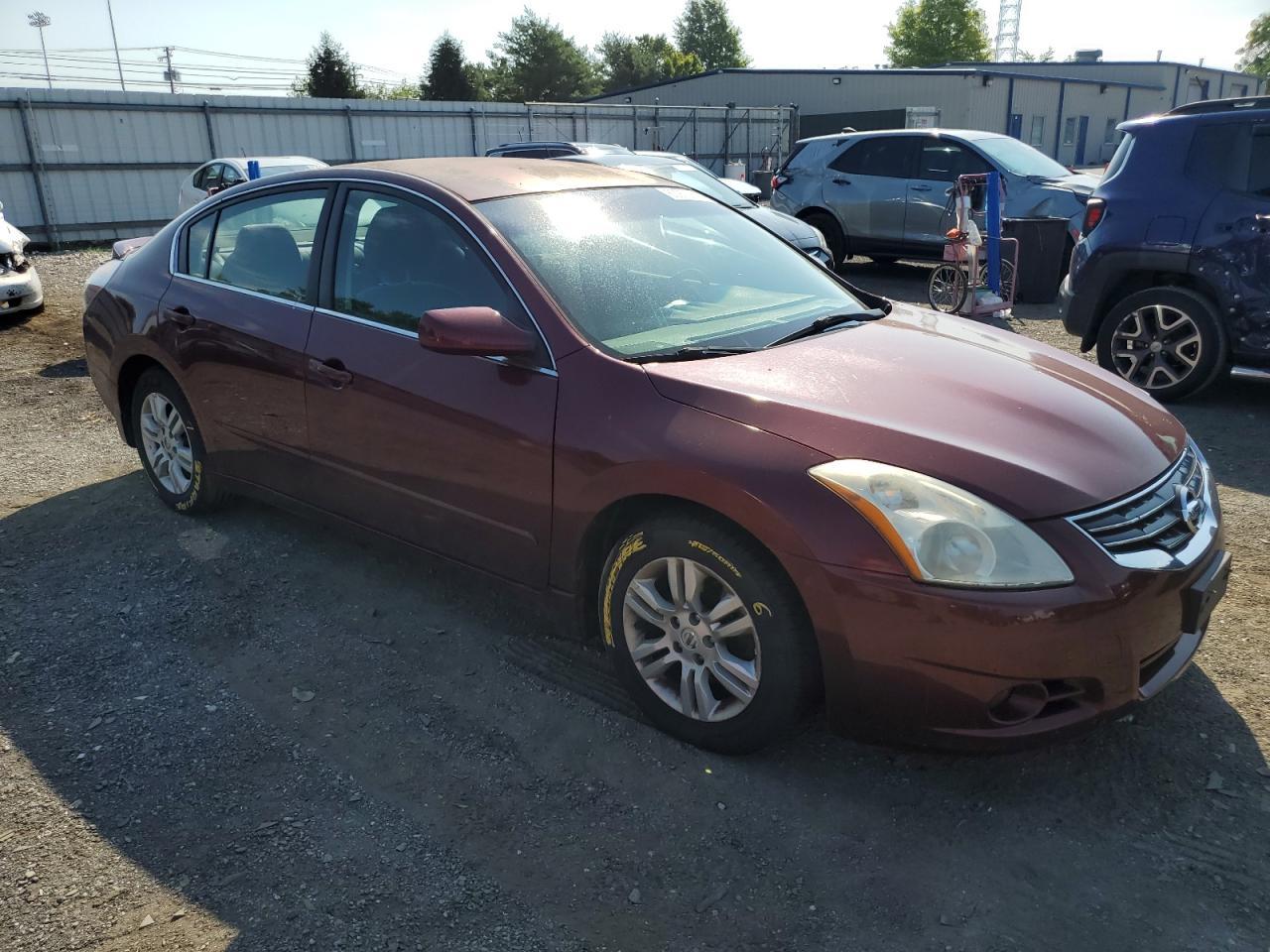 2011 NISSAN ALTIMA