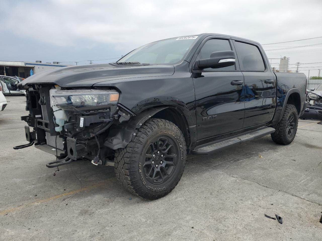 2025 RAM 1500