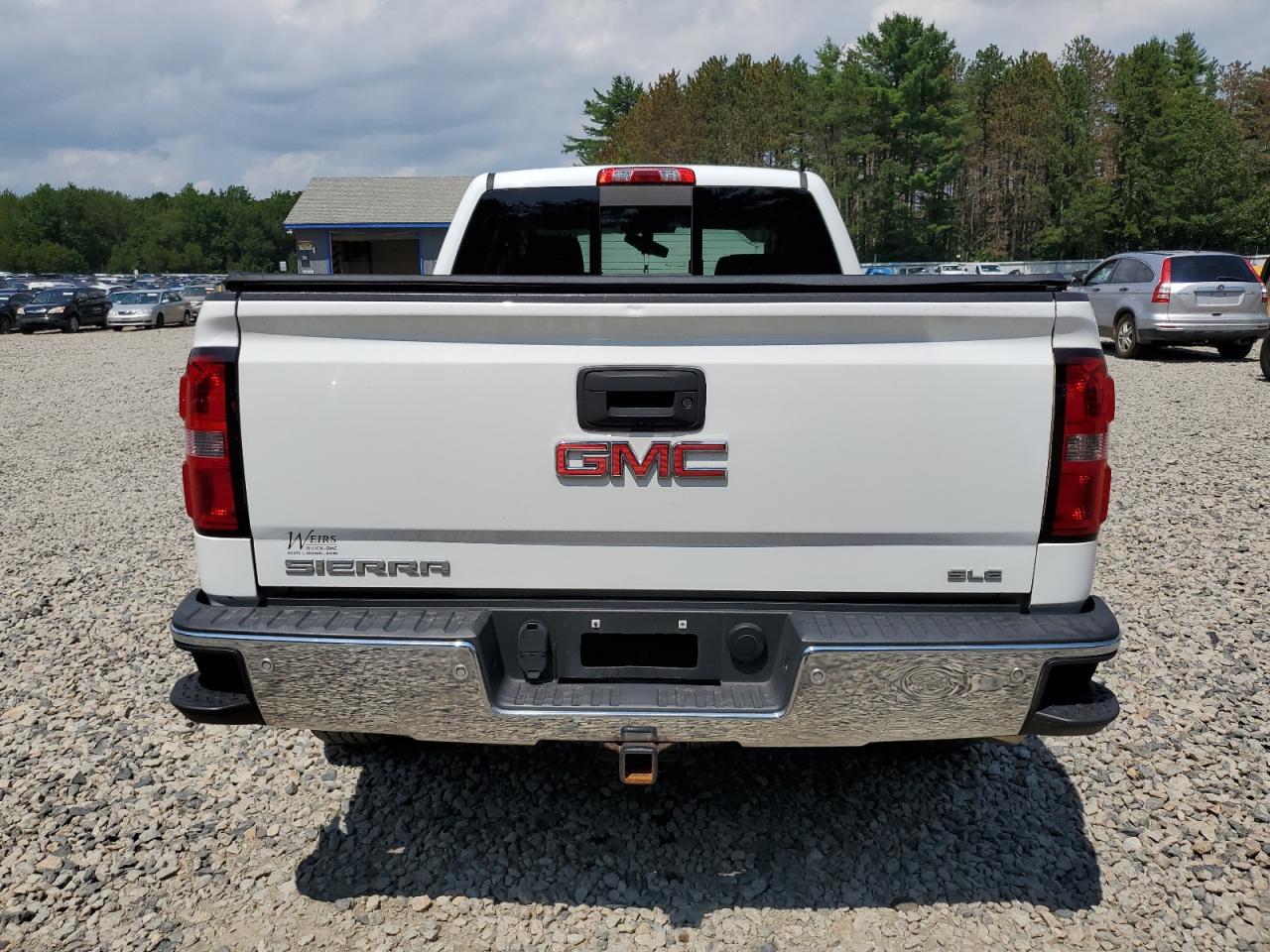 2016 GMC Sierra