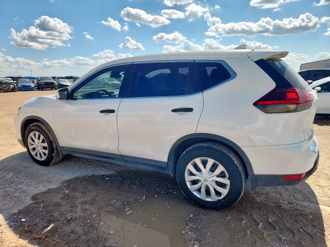 2020 NISSAN ROGUE