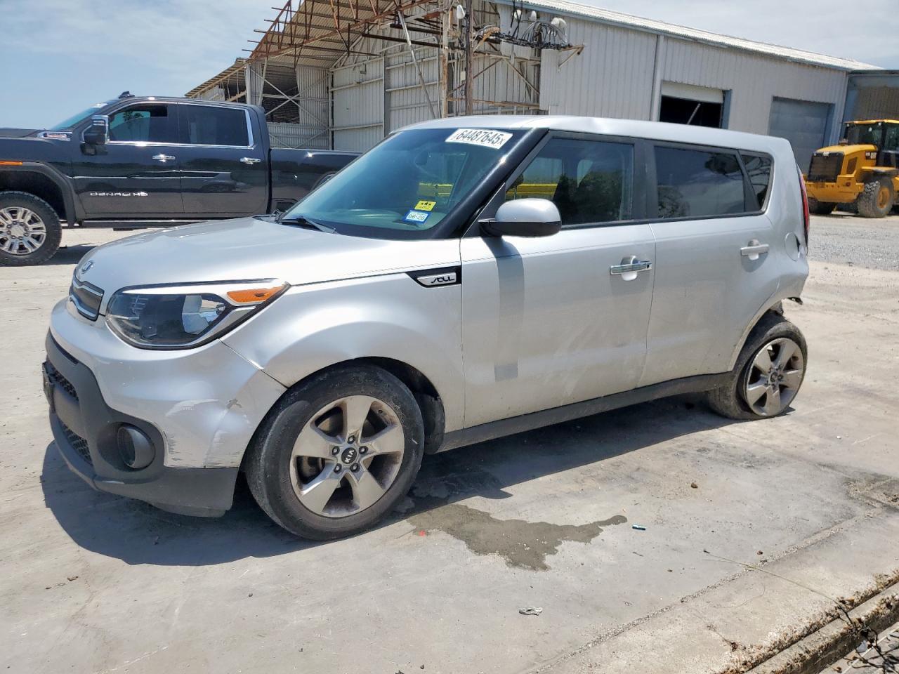 2019 KIA SOUL