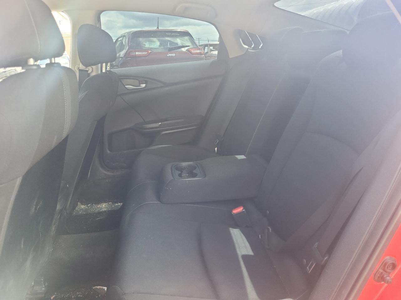 2019 HONDA CIVIC