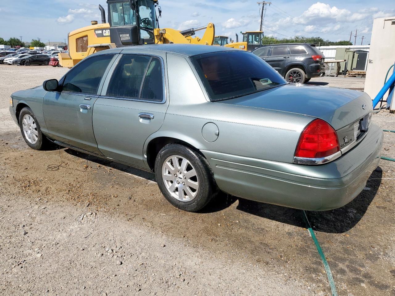 2006 FORD Crown Victoria
