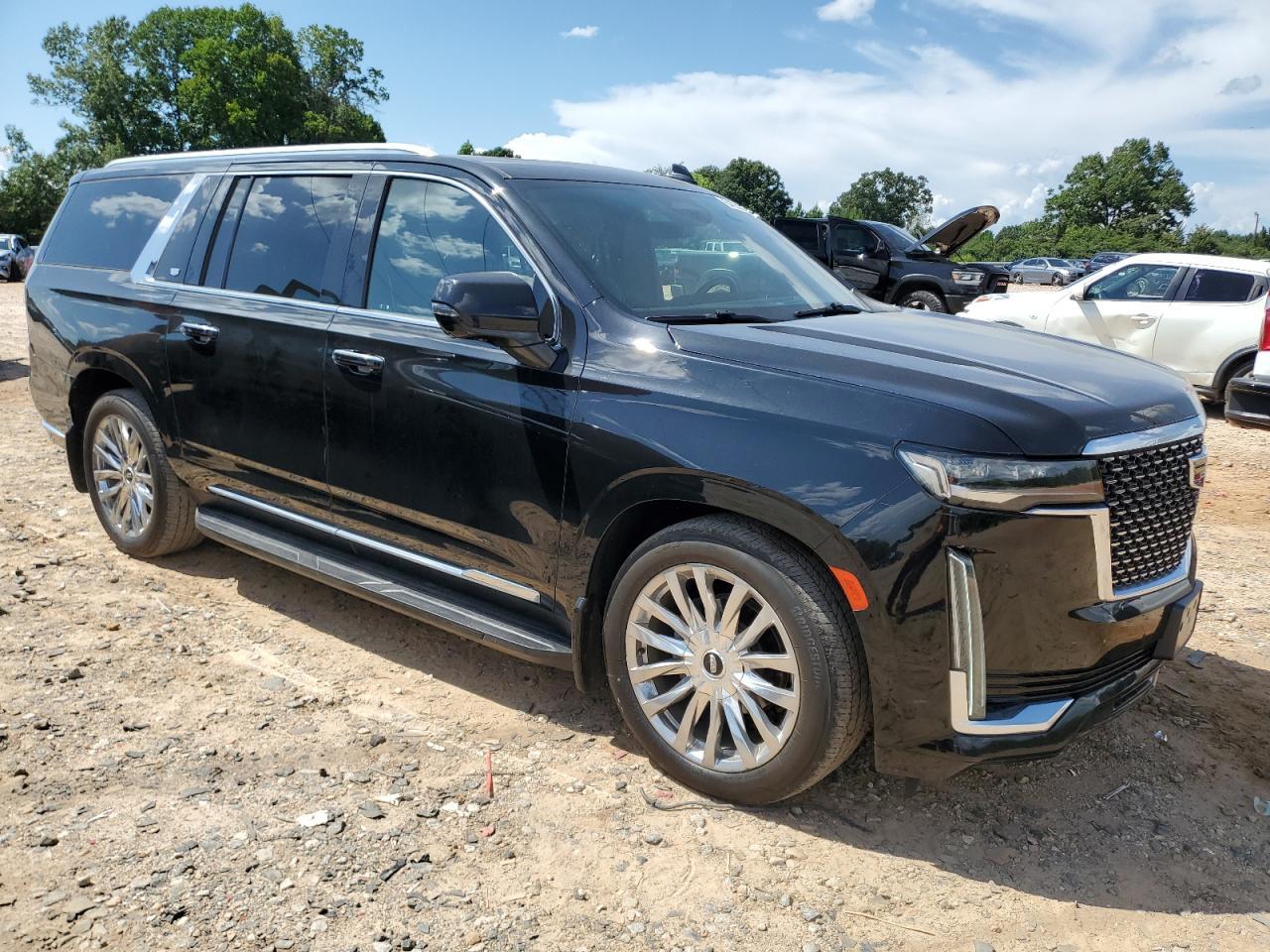 2021 CADILLAC ESCALADE