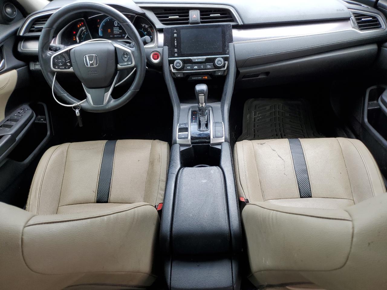 2018 HONDA CIVIC