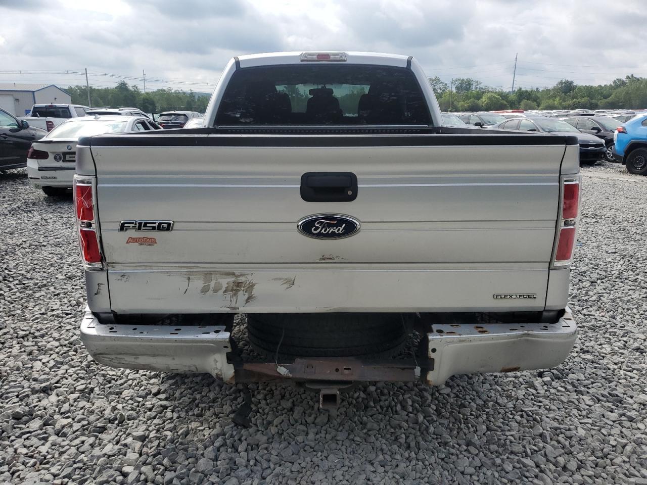2011 FORD F-150