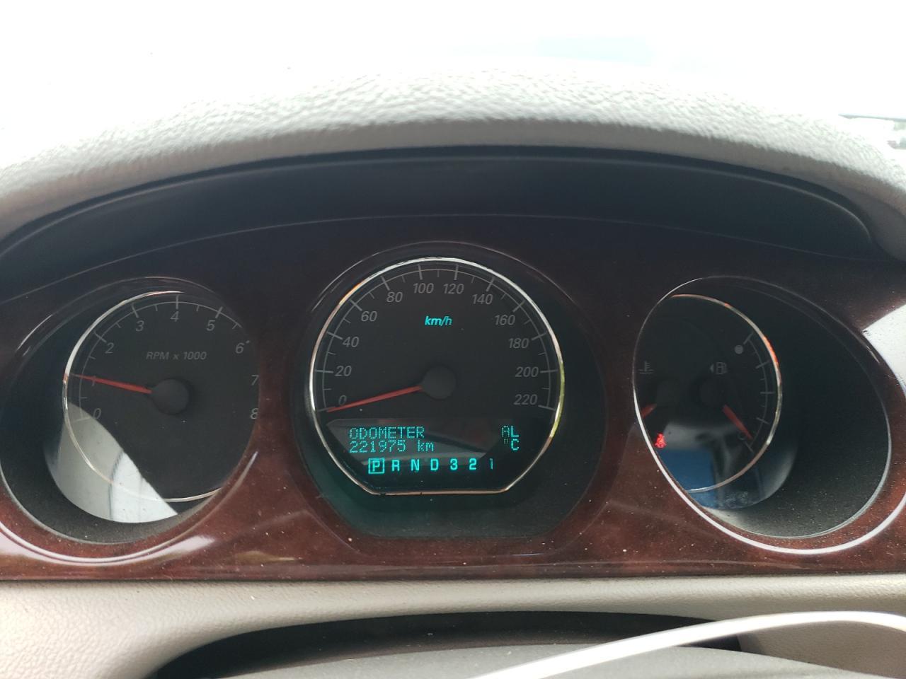 2006 BUICK Lucerne