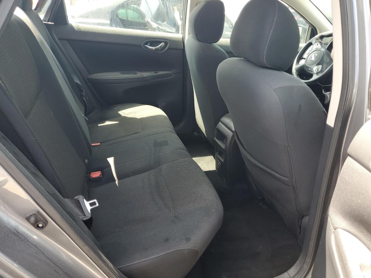 2019 NISSAN SENTRA