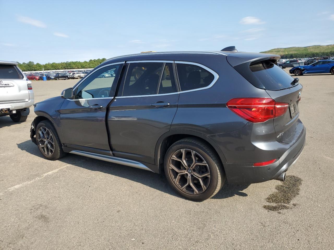 2021 BMW X1