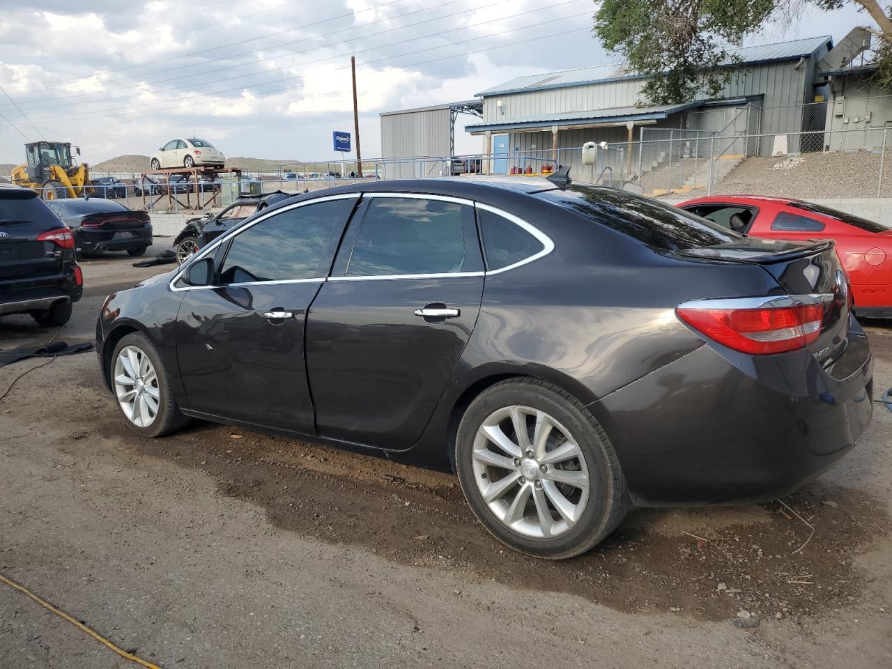 2014 BUICK VERANO