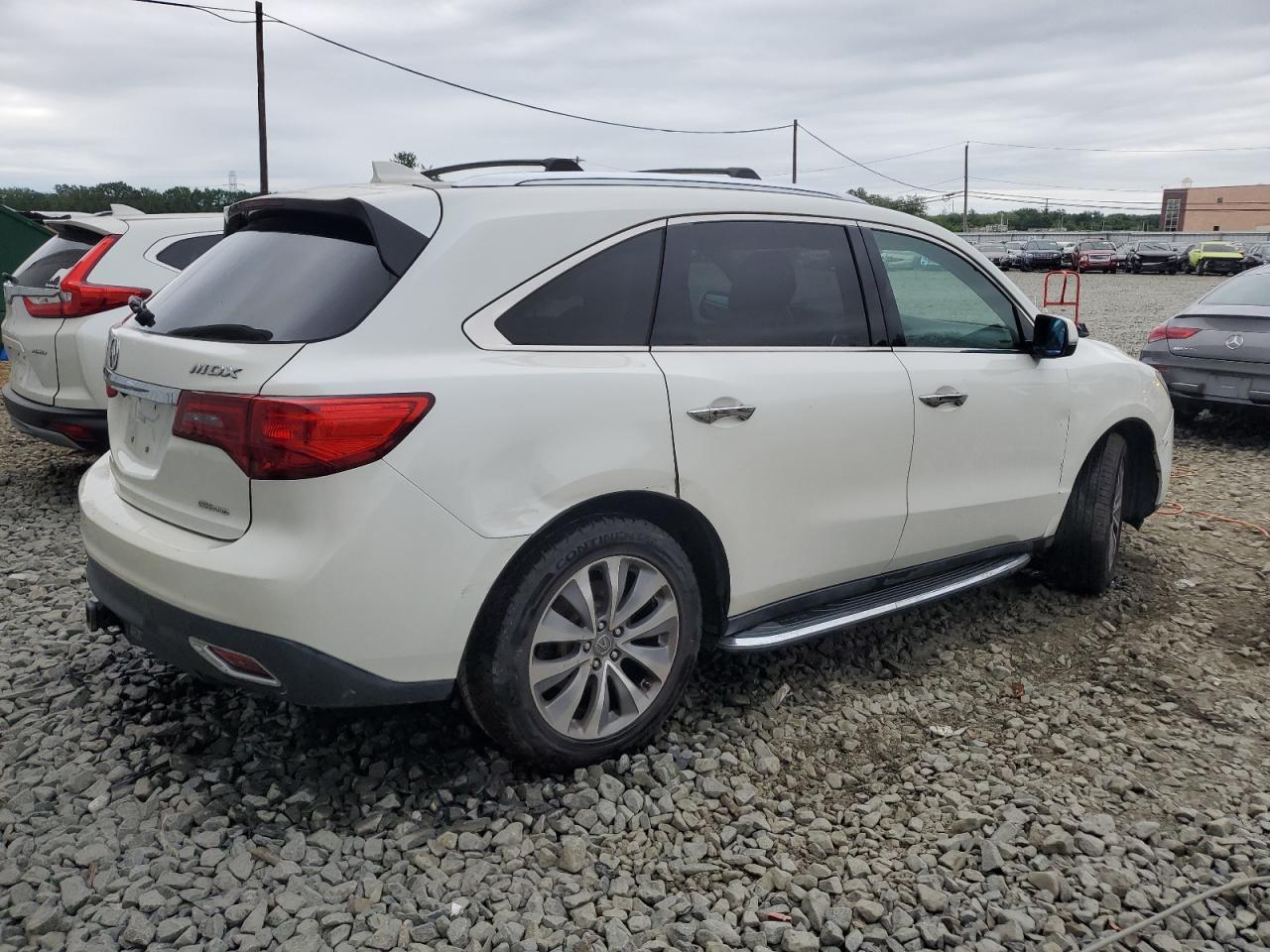 2014 ACURA MDX