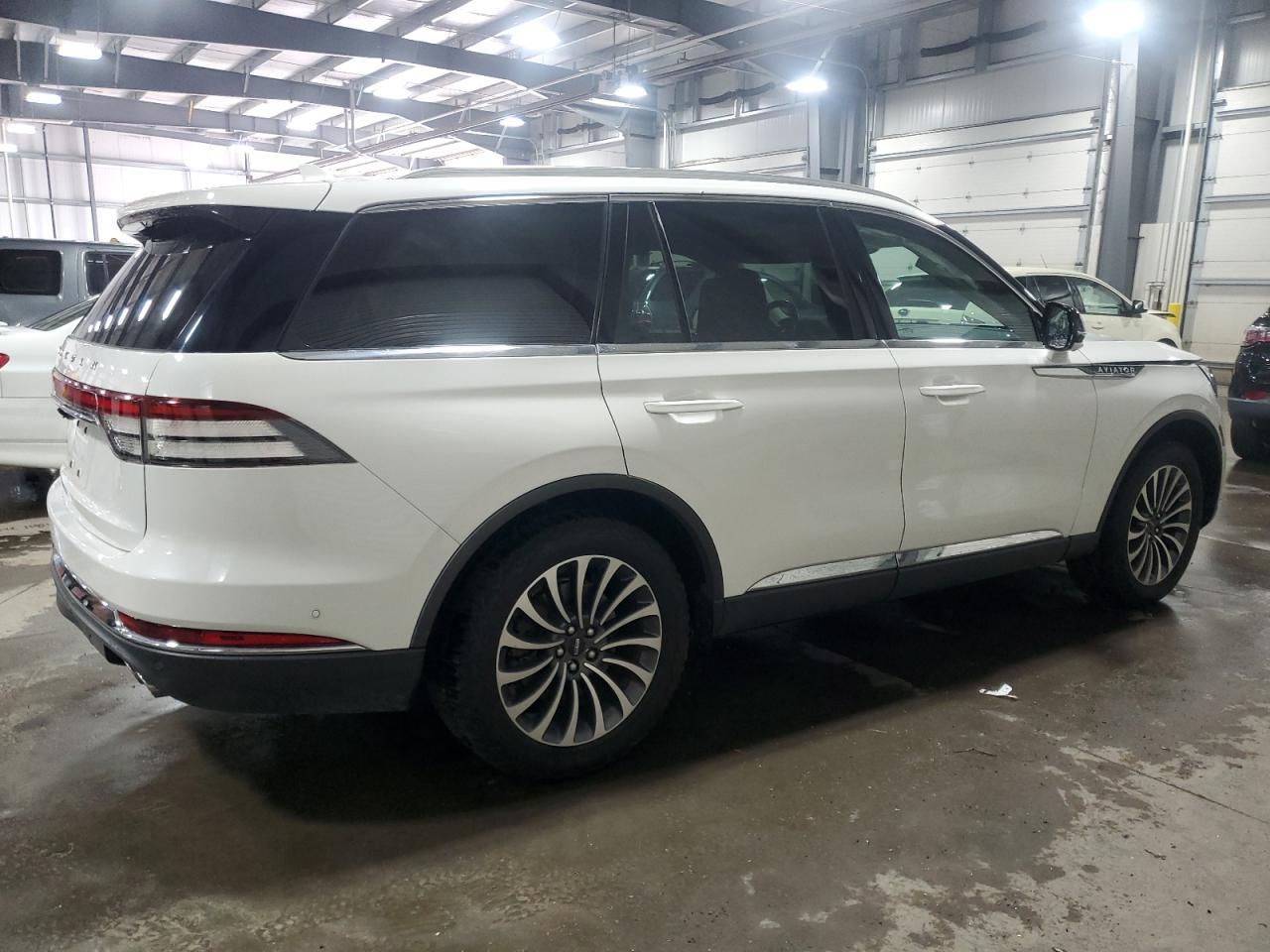 2020 LINCOLN Aviator