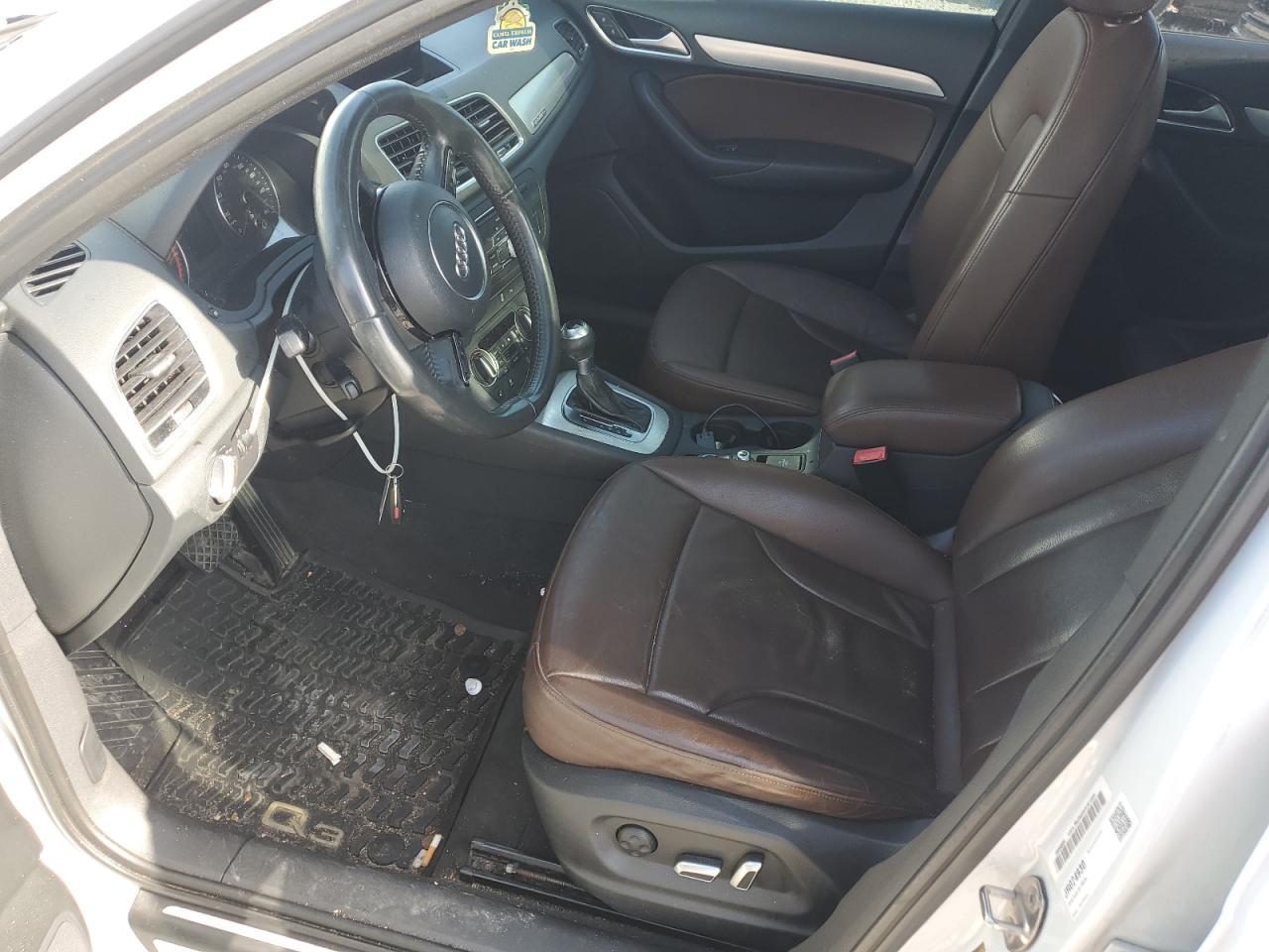 2018 AUDI Q3