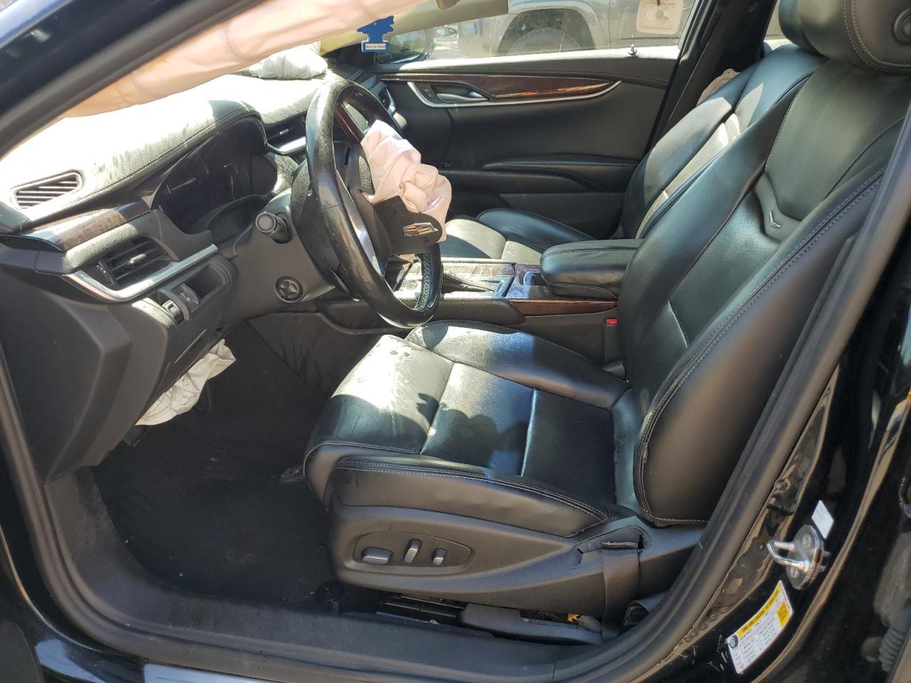 2017 CADILLAC XTS