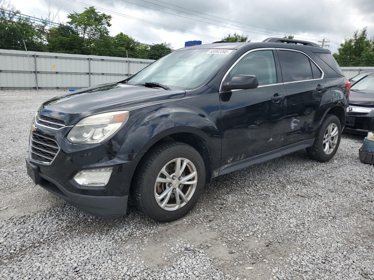 2017 CHEVROLET EQUINOX