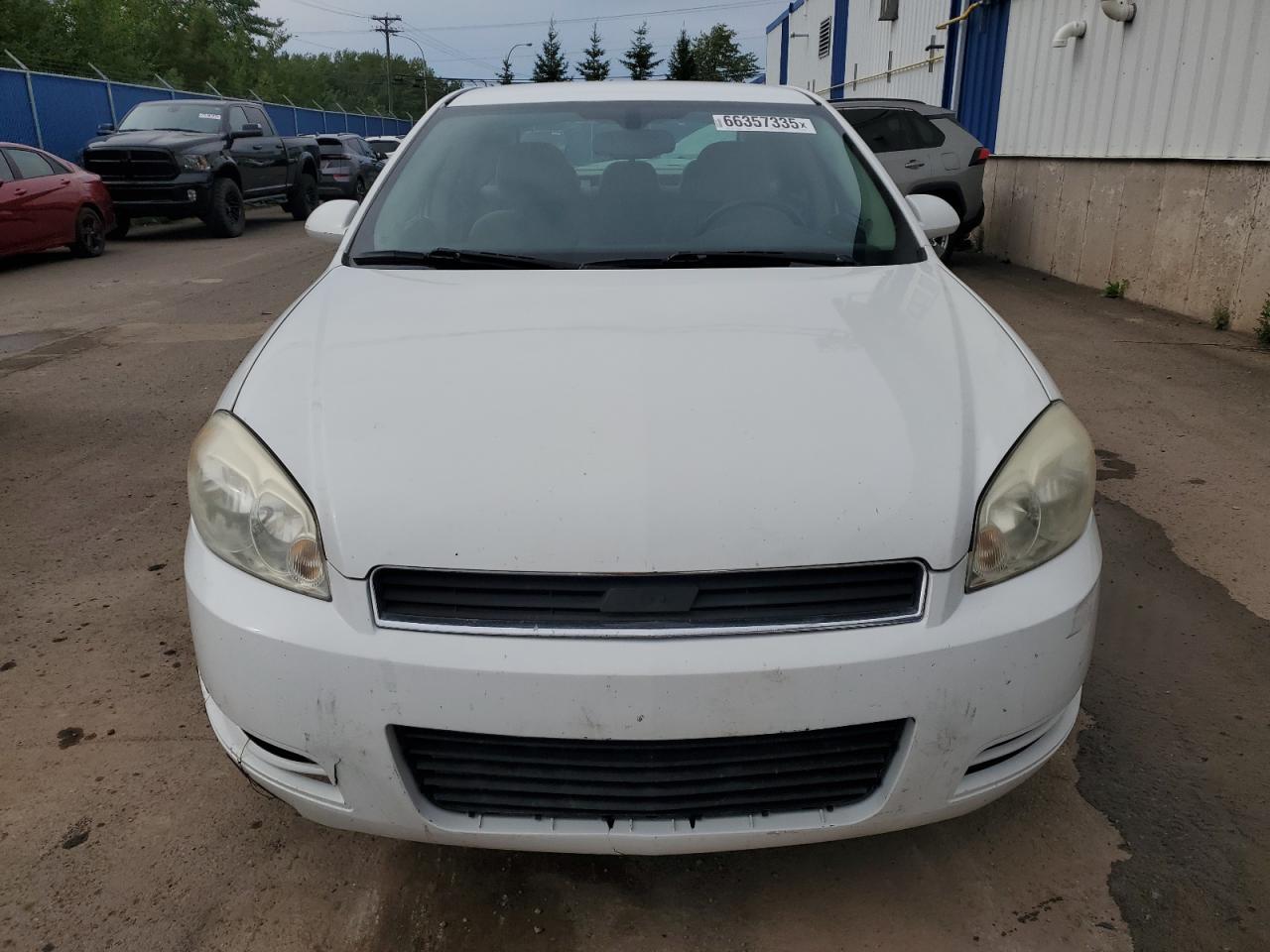 2010 CHEVROLET IMPALA