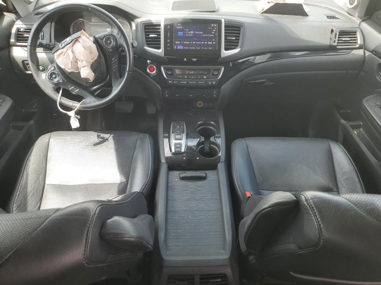 2017 HONDA PILOT