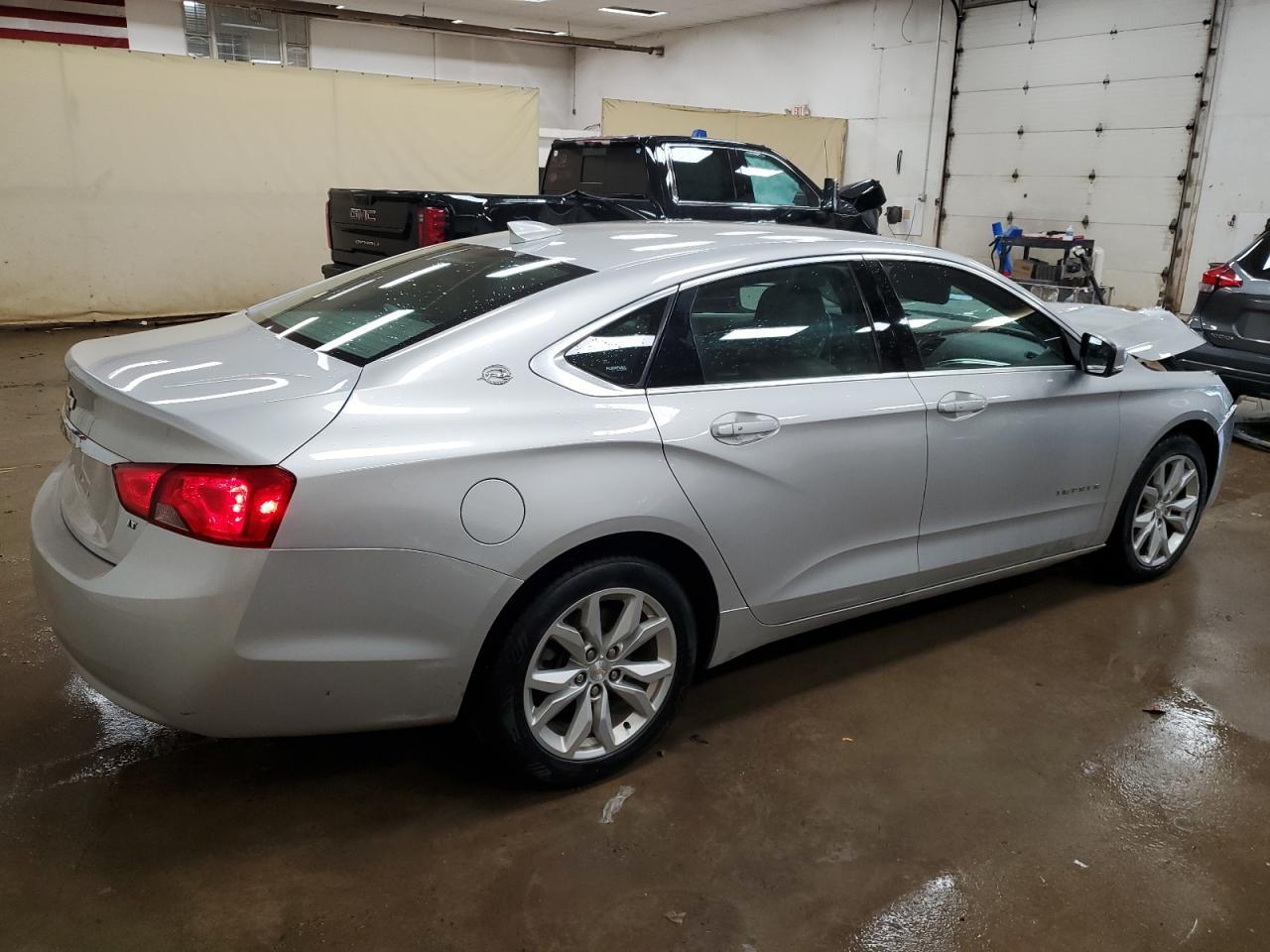 2018 CHEVROLET IMPALA