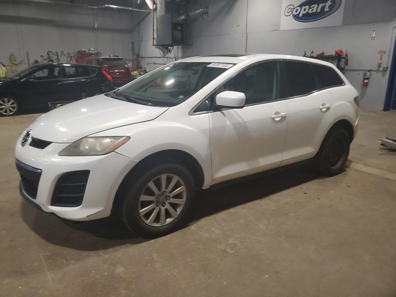 2010 MAZDA CX-7