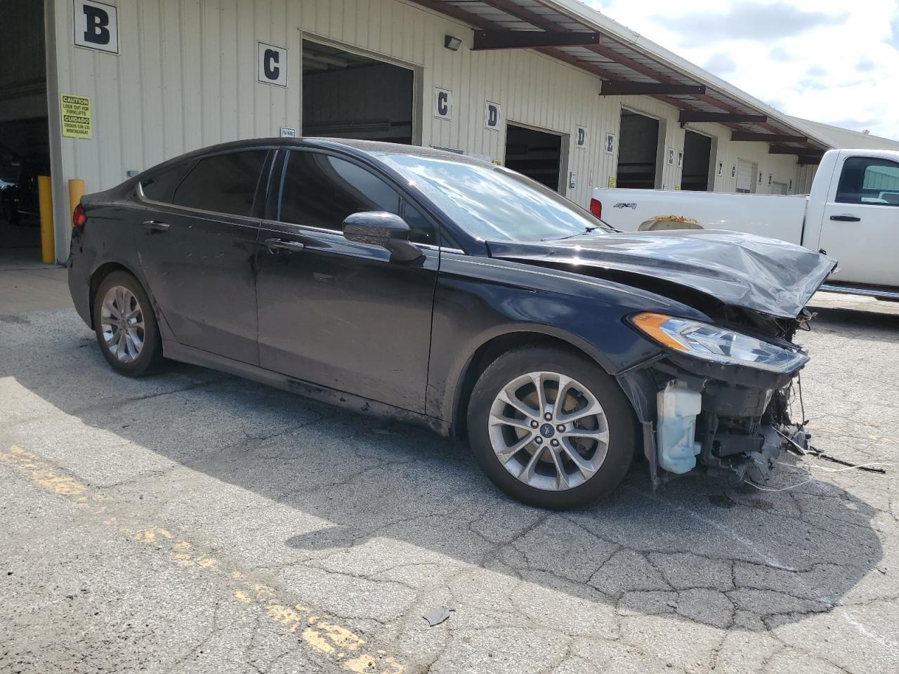 2020 FORD FUSION