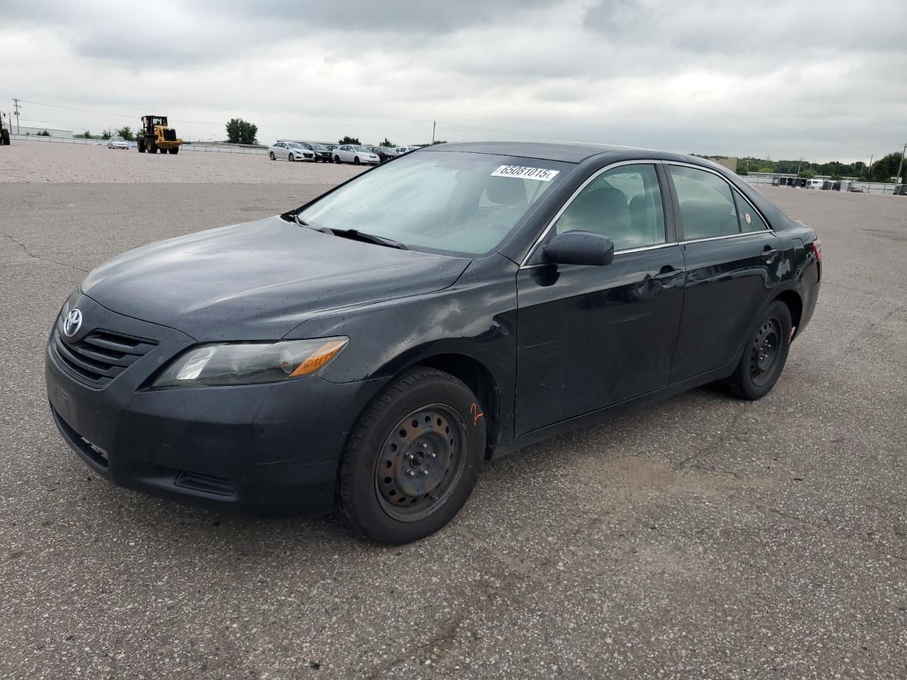 2007 TOYOTA CAMRY