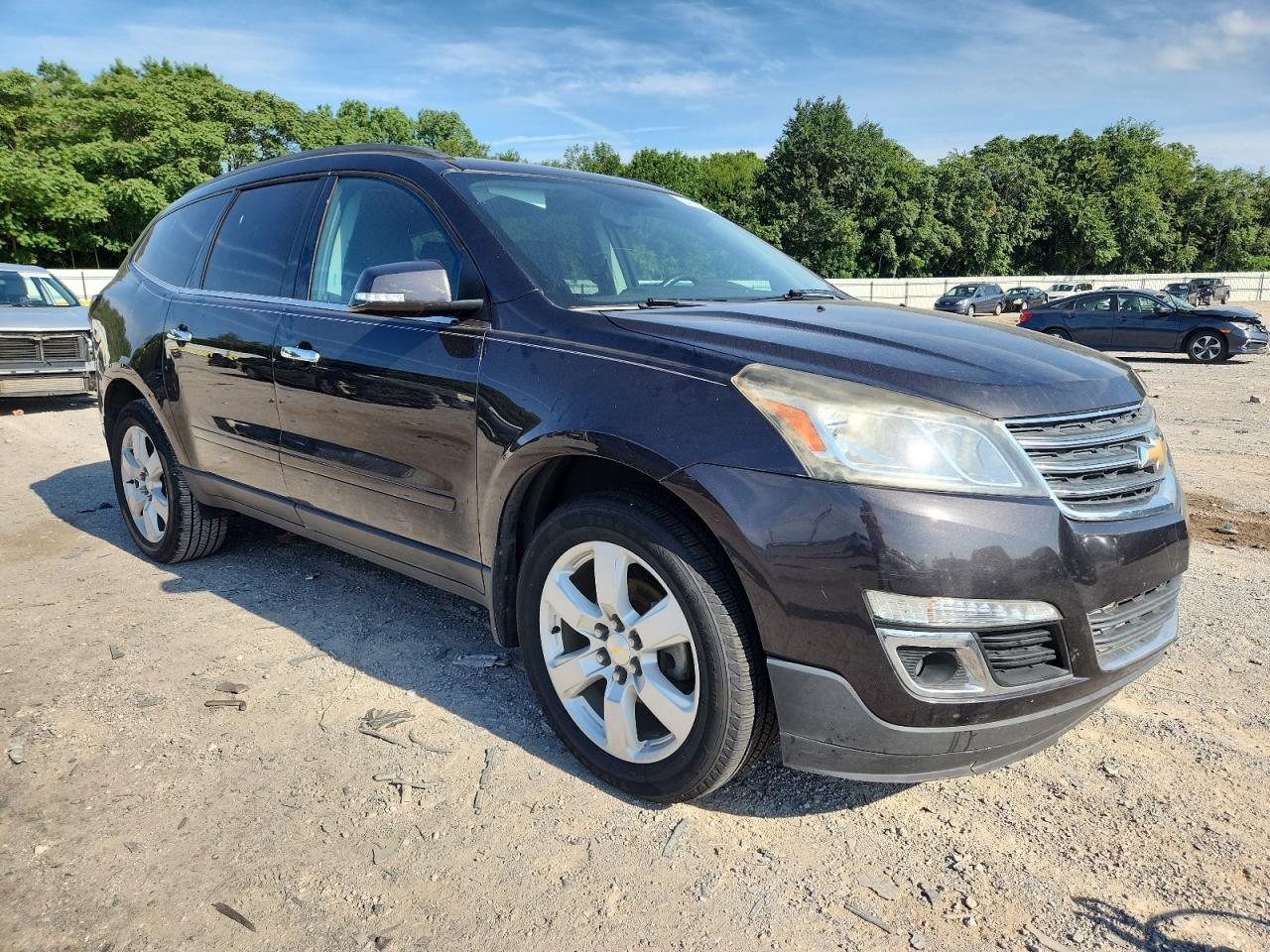 2016 CHEVROLET TRAVERSE