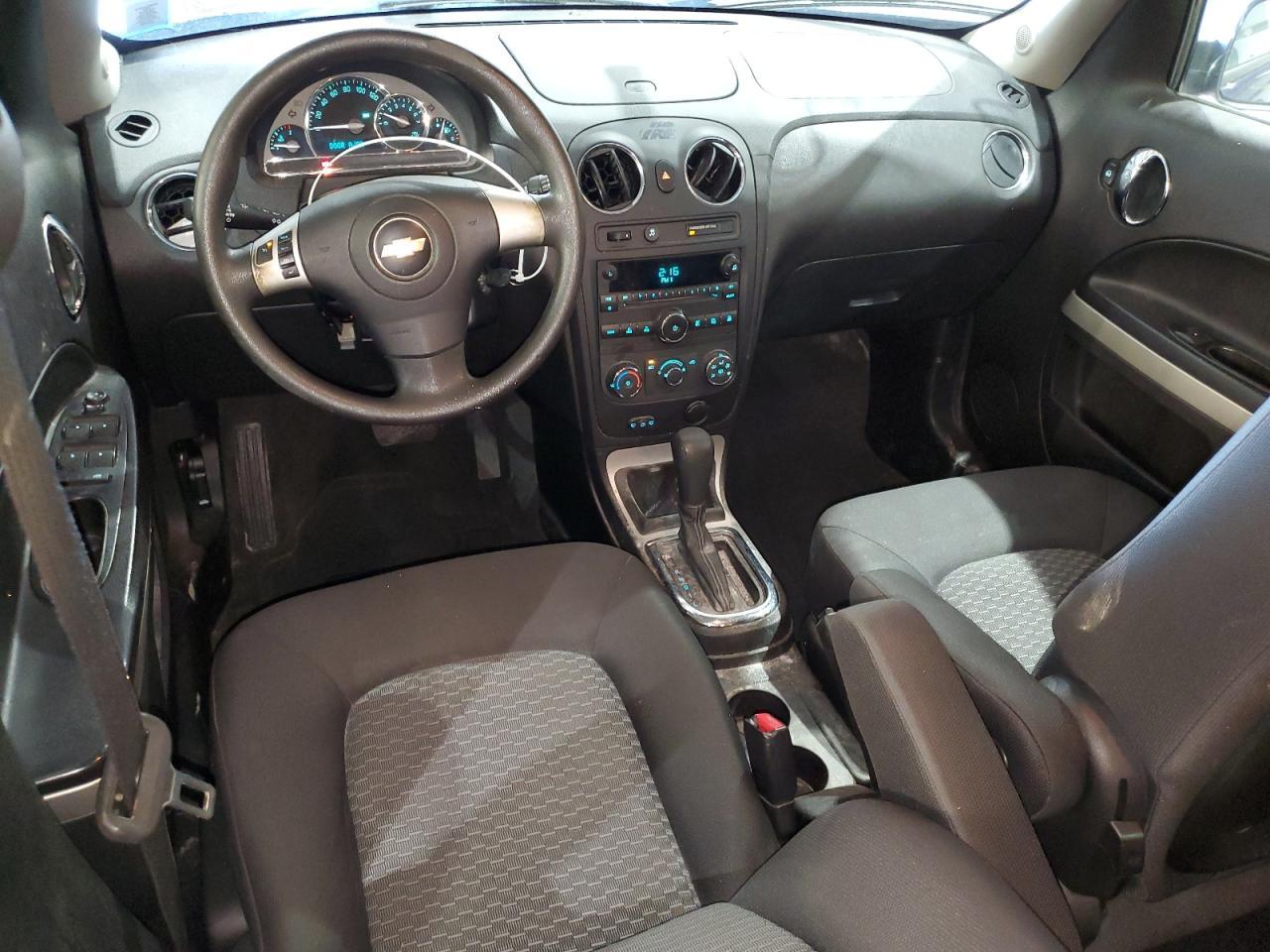 2010 CHEVROLET HHR