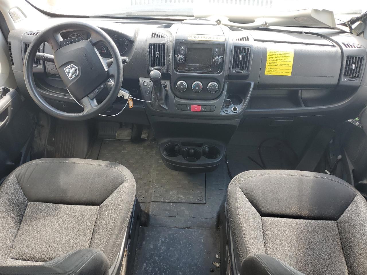 2021 RAM ProMaster 3500