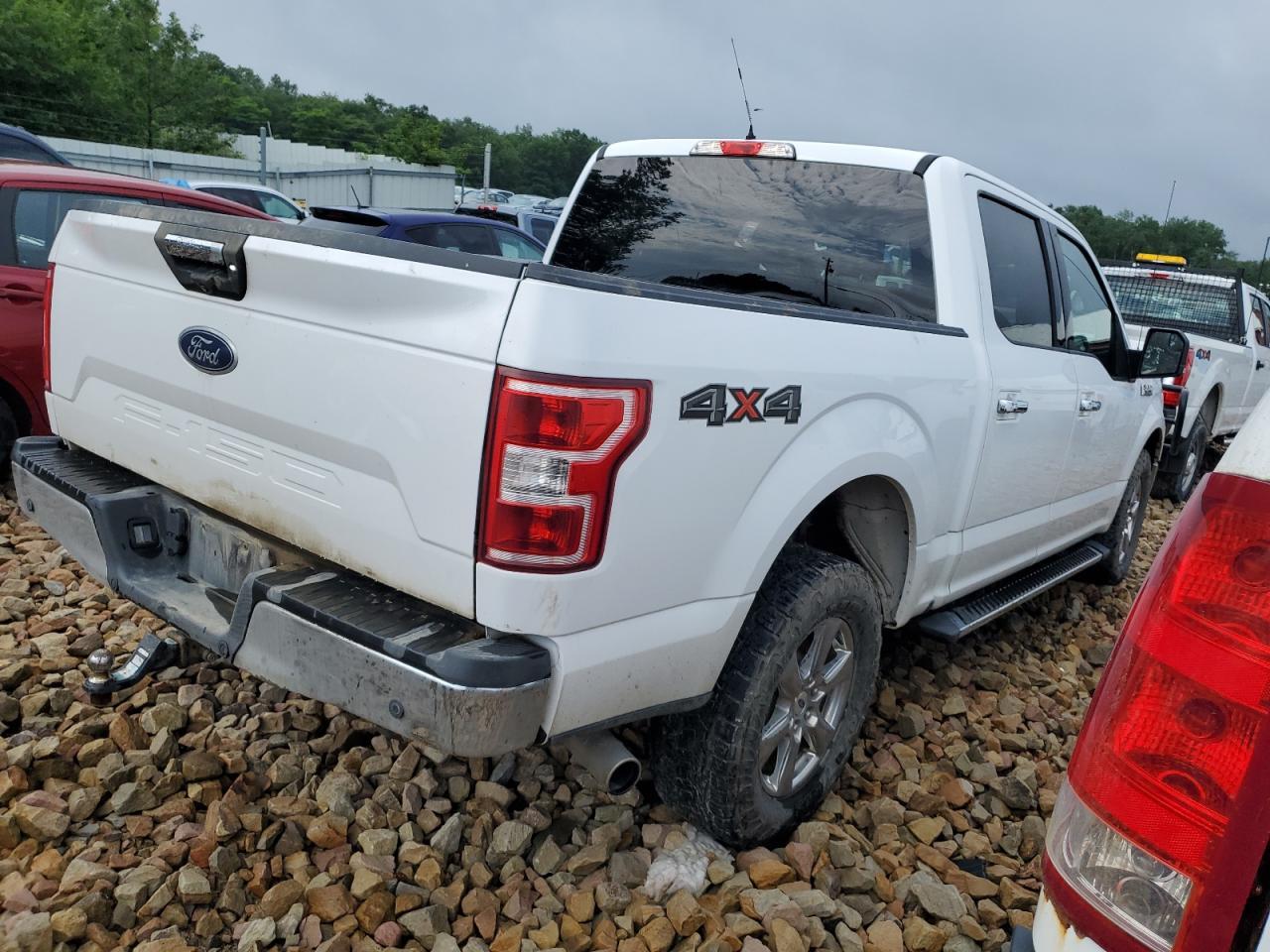 2018 FORD F-150