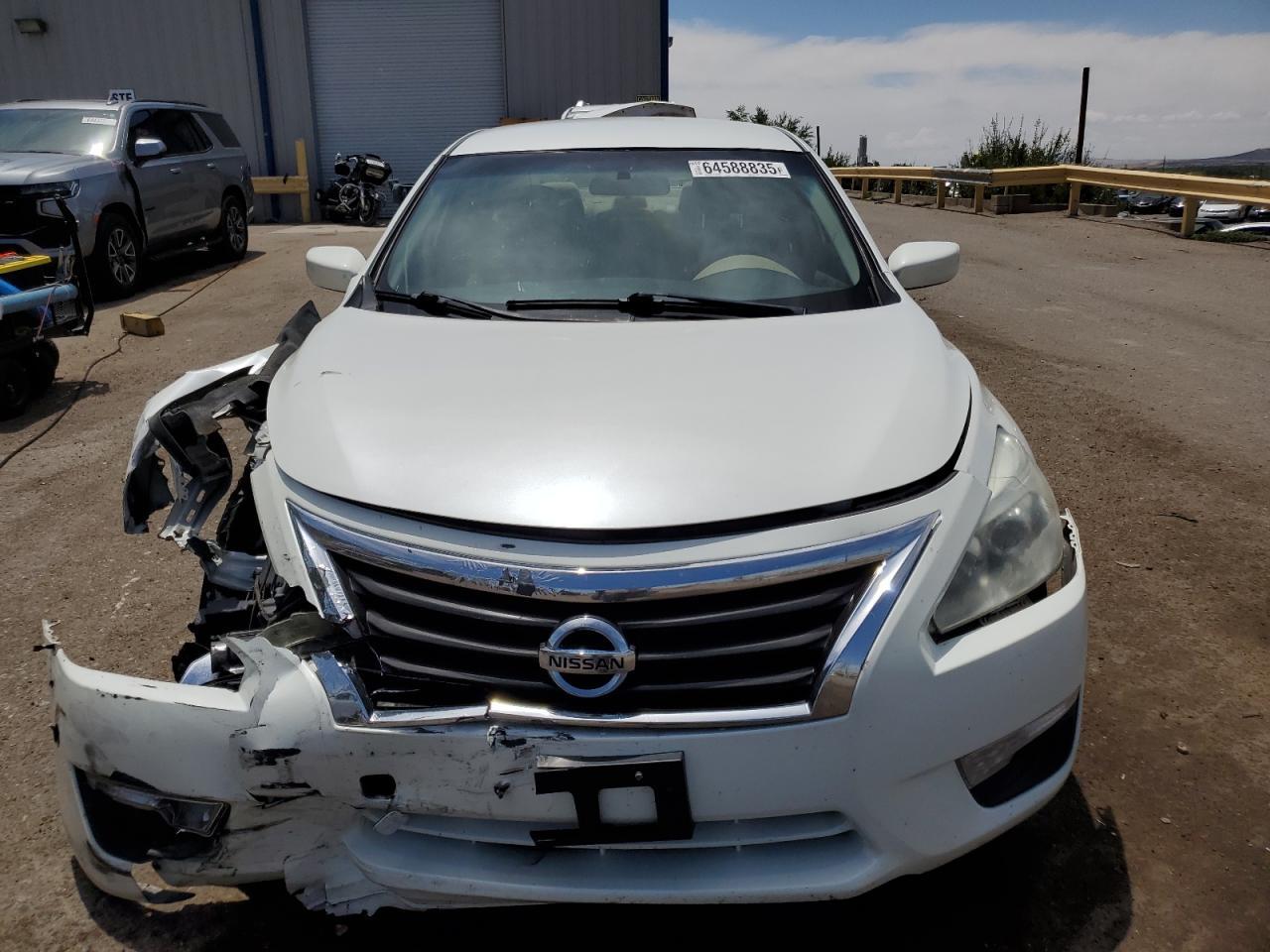 2015 NISSAN ALTIMA