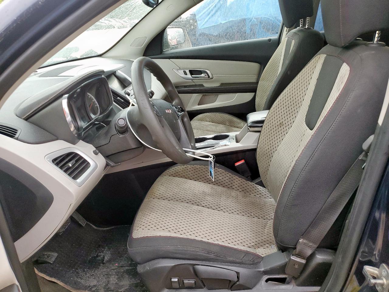 2015 GMC Terrain